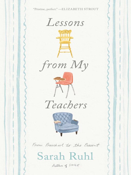 Imagen de portada para Lessons from My Teachers